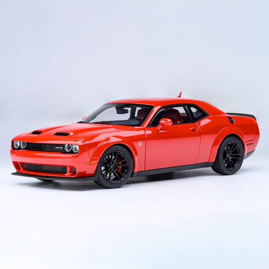 Dodge Challenger SRT Hellcat