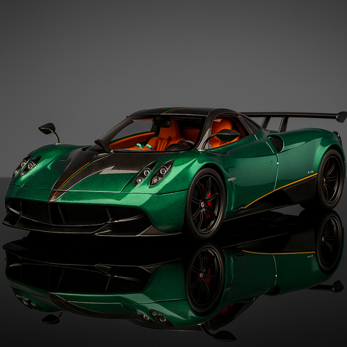 Pagani Huayra BC