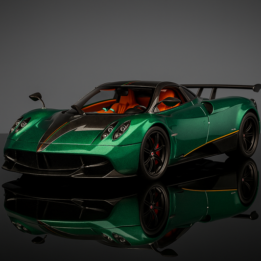 Pagani Huayra BC