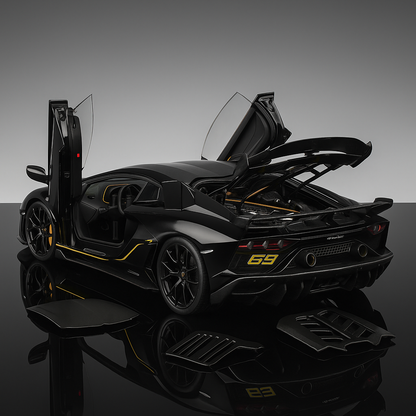 Lamborghini Aventador SVJ