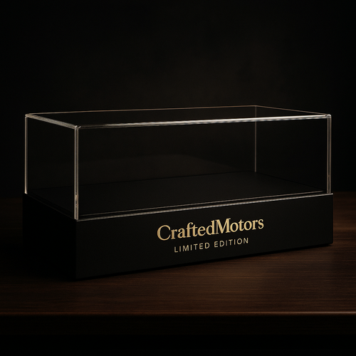 Protective Display Box