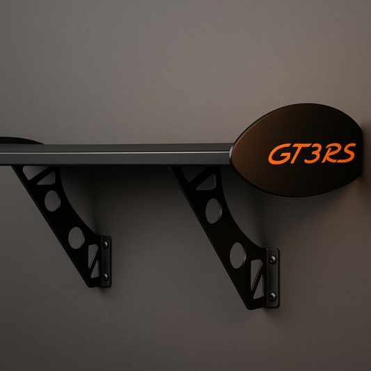911 Spoiler Shelf