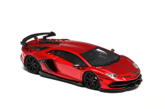 lamborghini Aventador SVJ