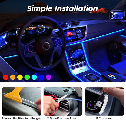 Smart Car LED Lights