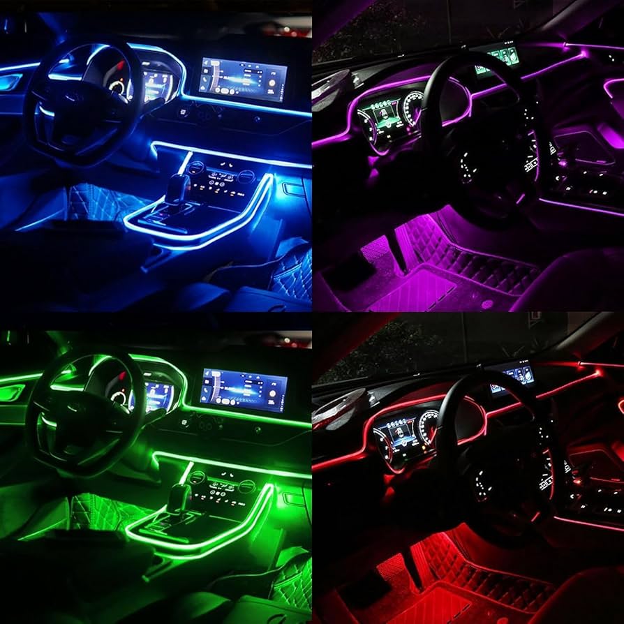 Smart Car LED Lights
