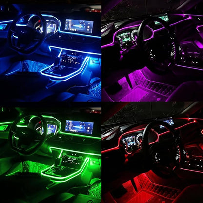 Smart Car LED Lights