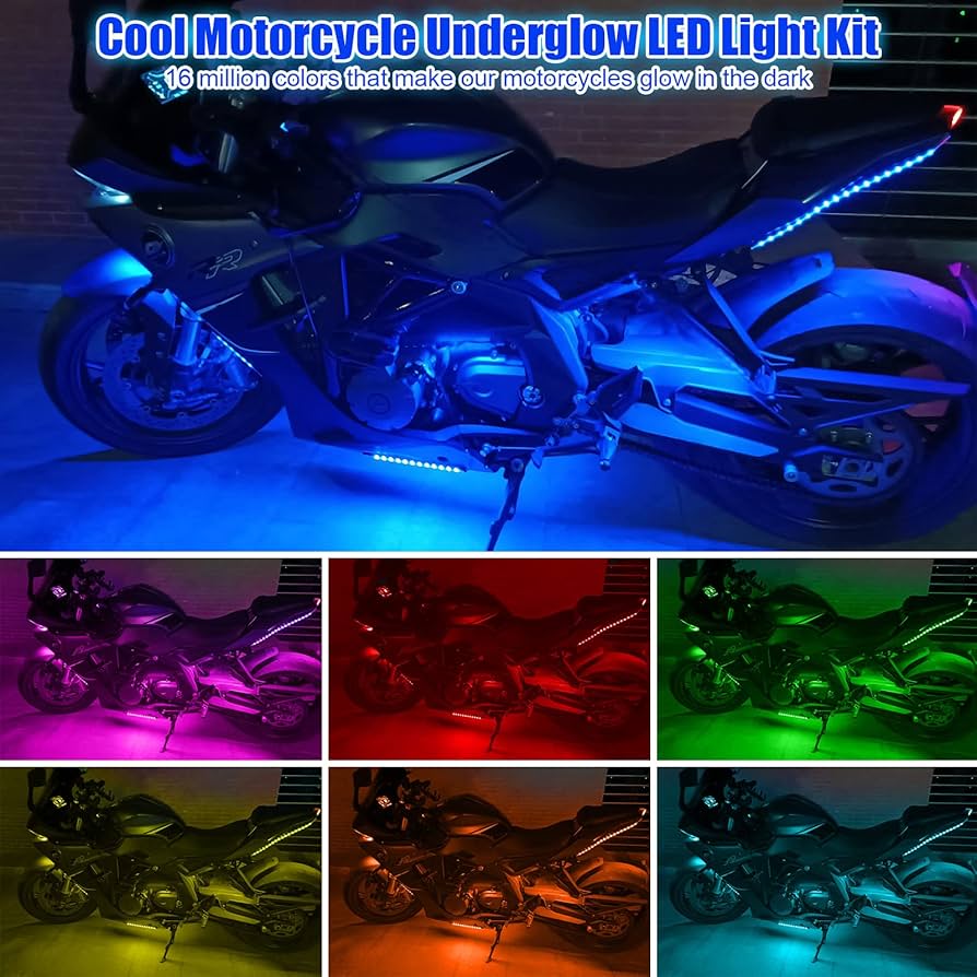 Underglow Led Kit