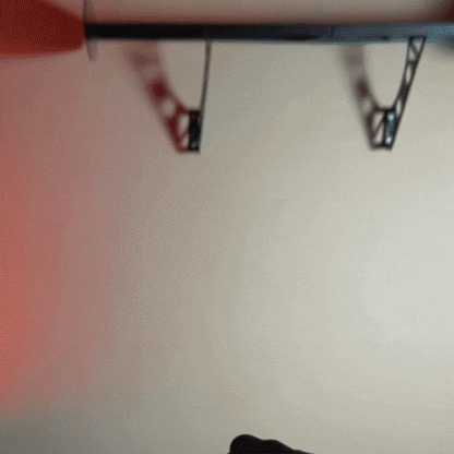 911 Spoiler Shelf