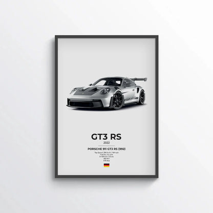Car Poster