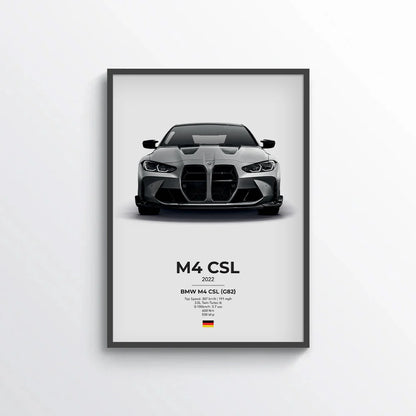 Mystery Car Poster