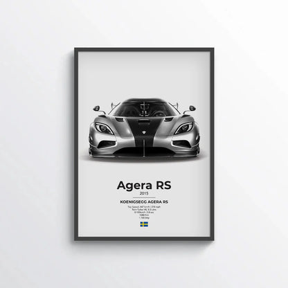 Car Poster
