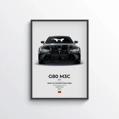 Car Poster