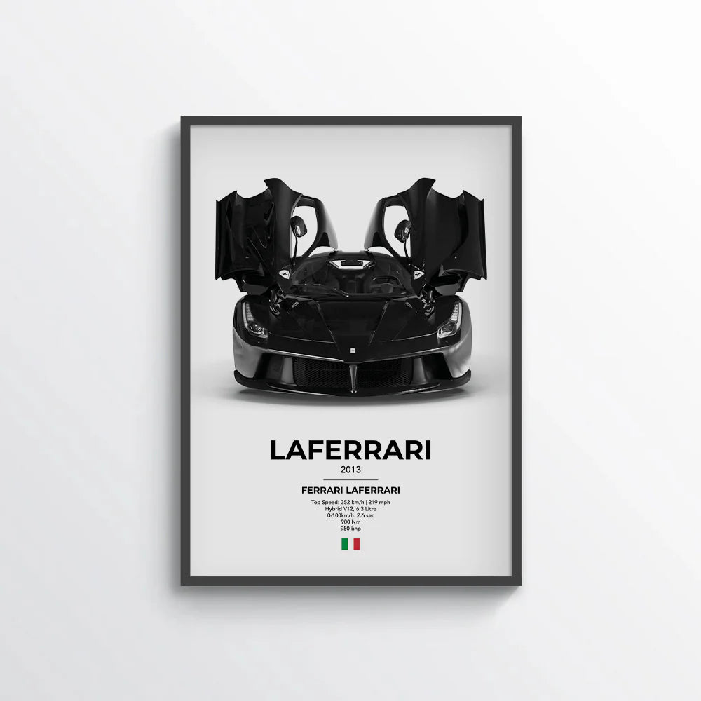 Car Poster