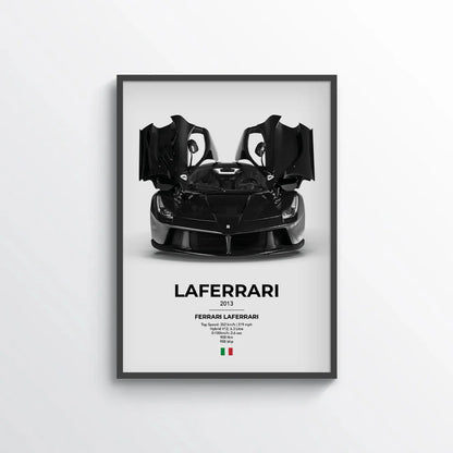 Car Poster