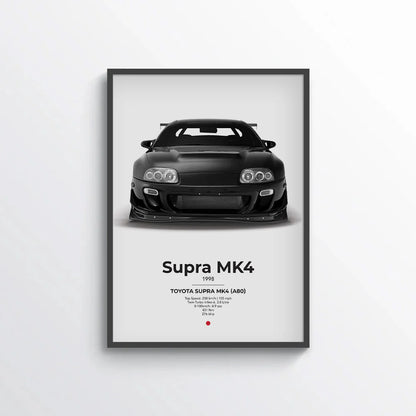 Car Poster