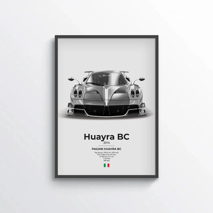 Car Poster