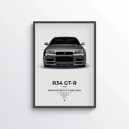 Car Poster