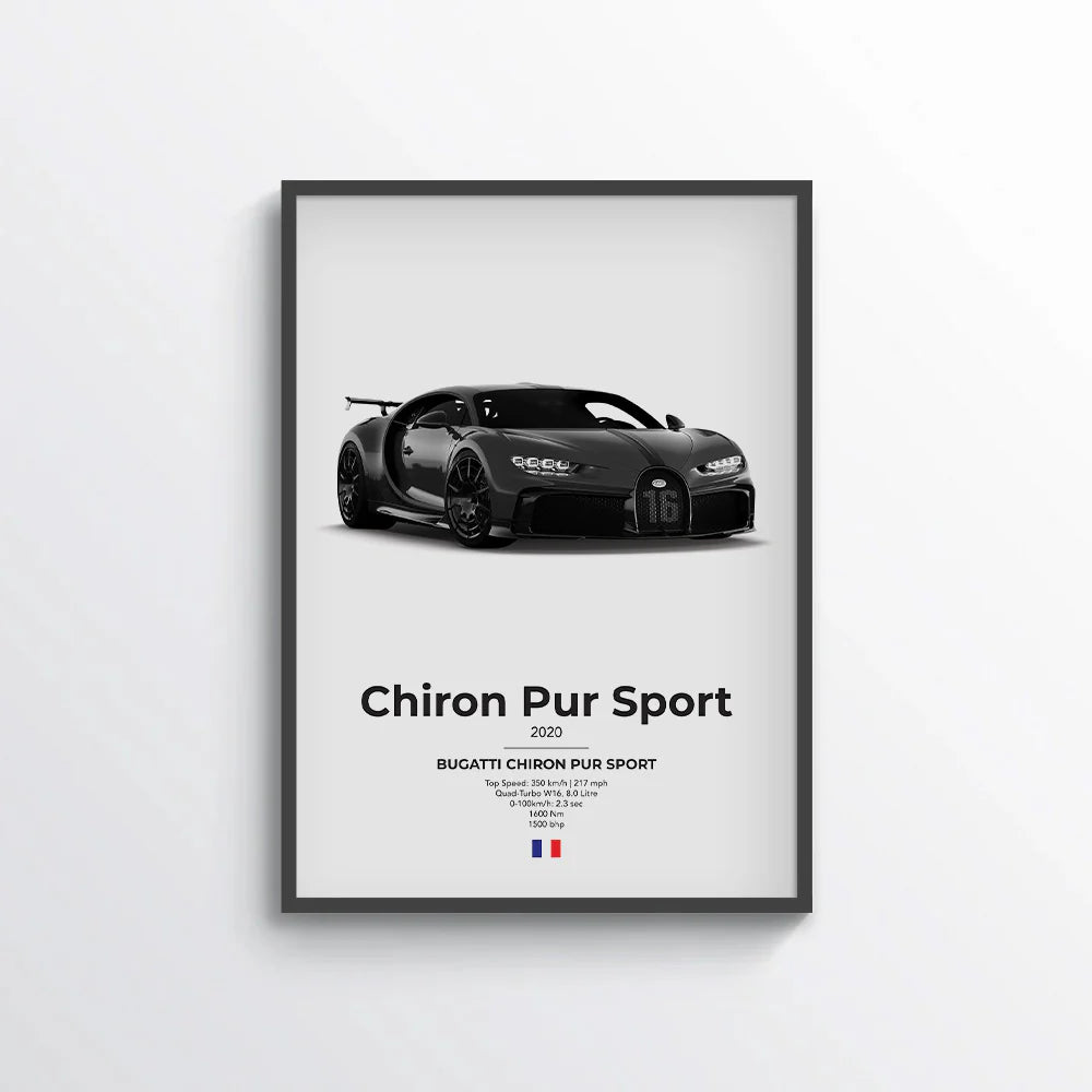 Car Poster