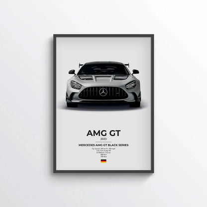 Car Poster