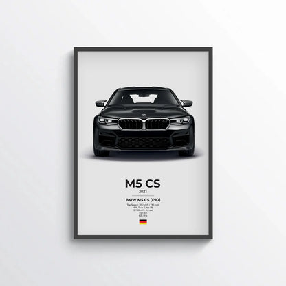 Car Poster
