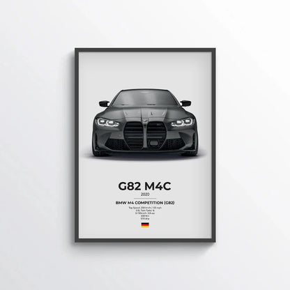 Car Poster