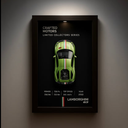 3D Car Frame