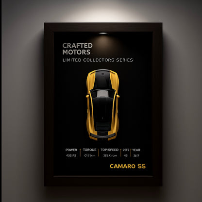 3D Car Frame