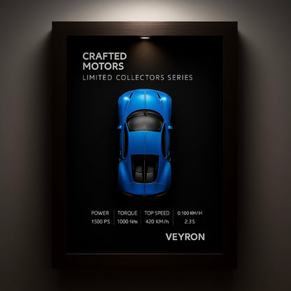 3D Car Frame