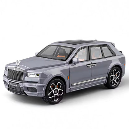 Rolls Royce Cullinan