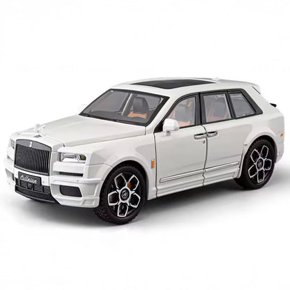 Rolls Royce Cullinan