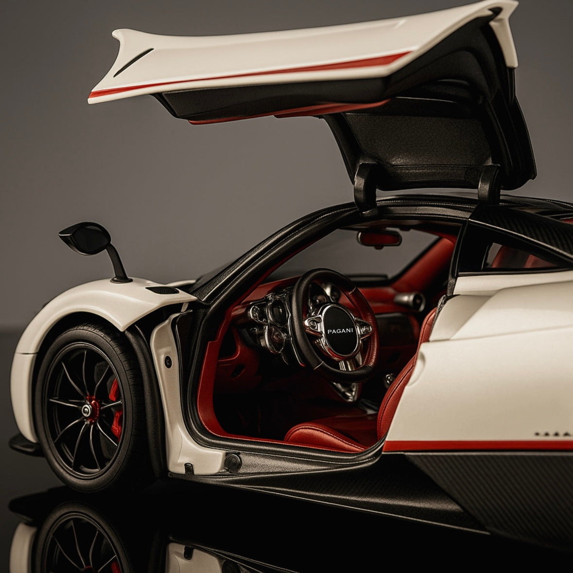Pagani Huayra BC