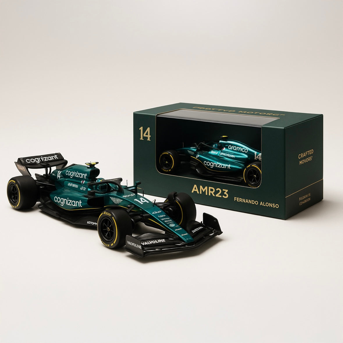 F1 Legends Limited Collection