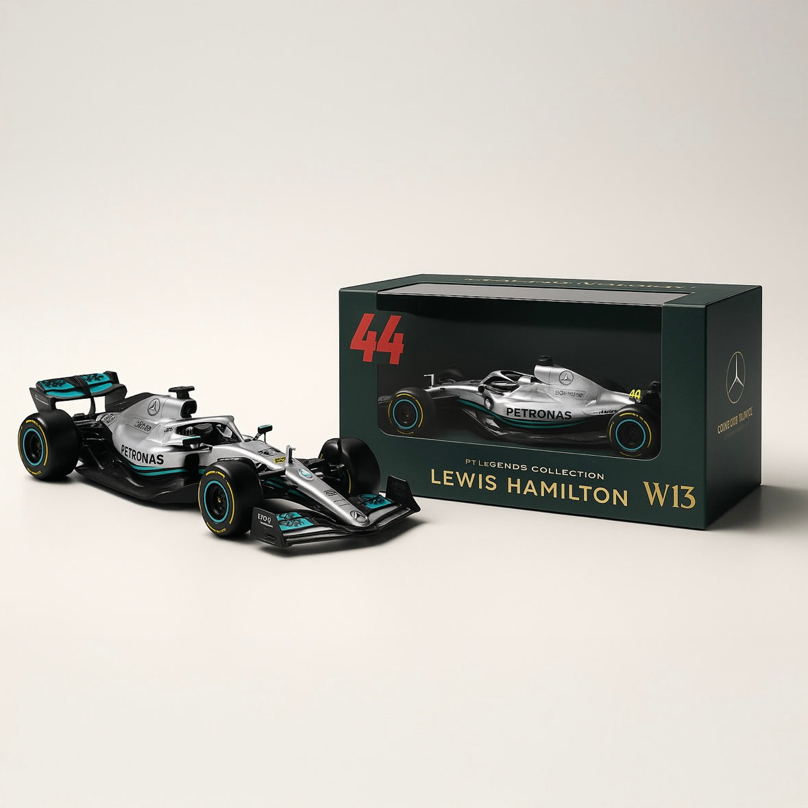 F1 Legends Limited Collection