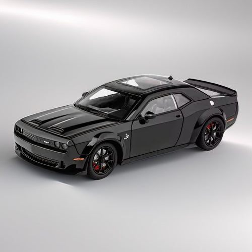 Dodge Challenger SRT Hellcat