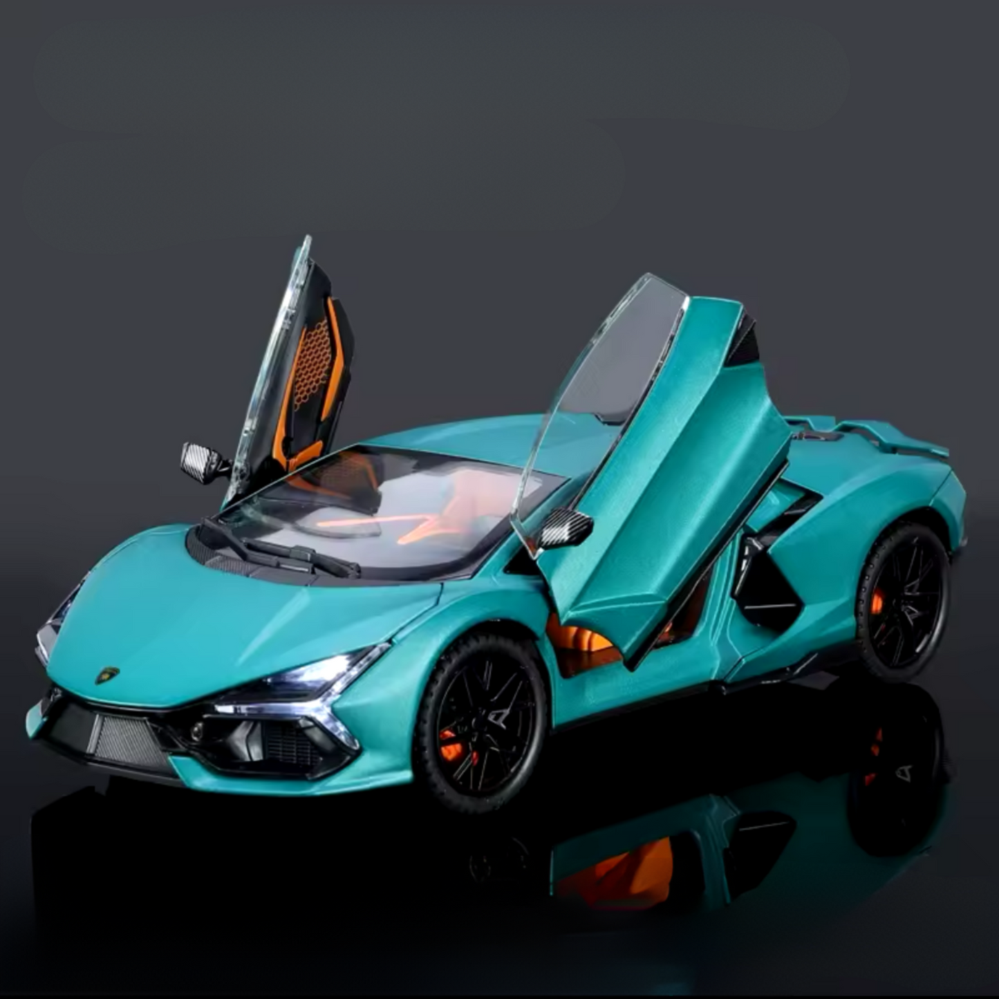 Lamborghini Revuelto