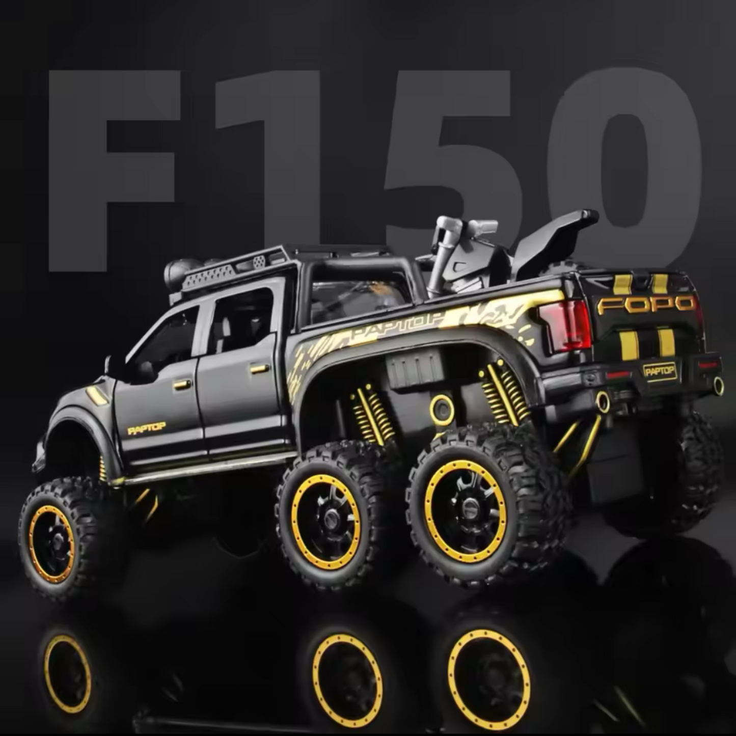 Ford F-150 Raptor