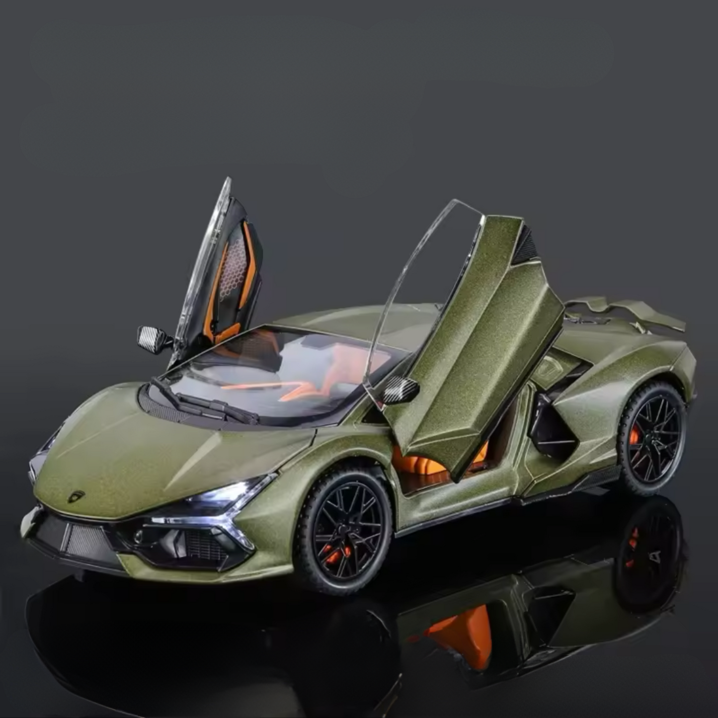 Lamborghini Revuelto