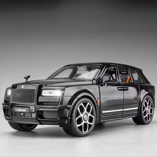 Rolls Royce Cullinan