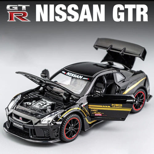 Nissan GTR R35