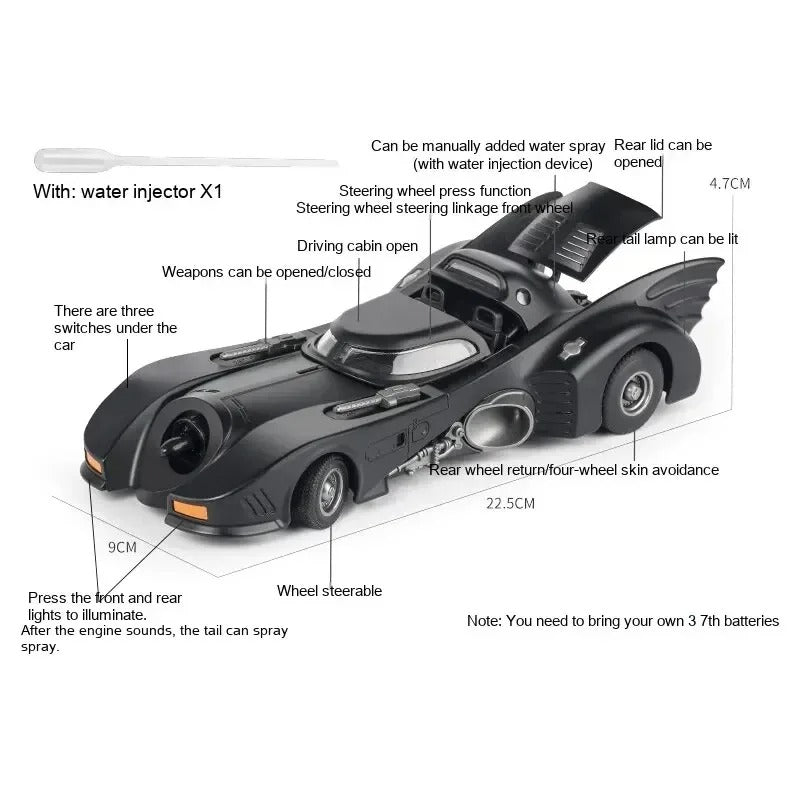 1989 Batmobile