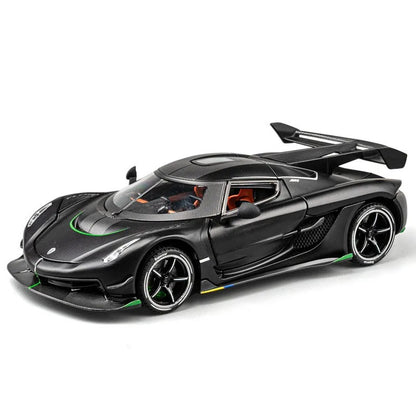 Koenigsegg Jesko