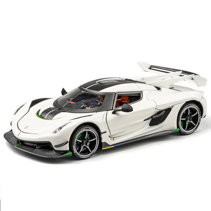 Koenigsegg Jesko